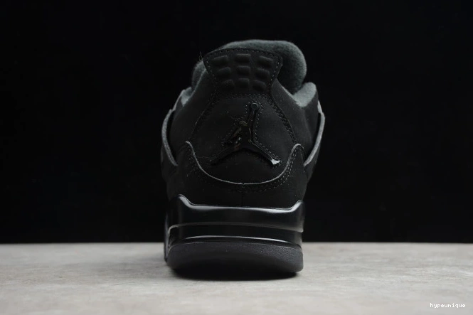 HYPE 4 Jordan Cat (2020) Air Black CU1110-010 0727